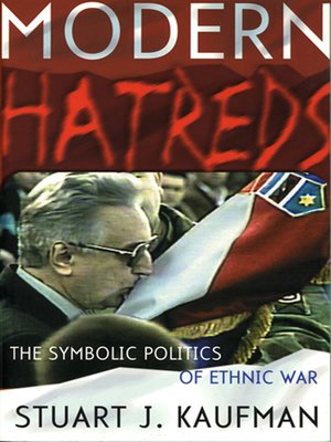 cover image of Modern Hatreds